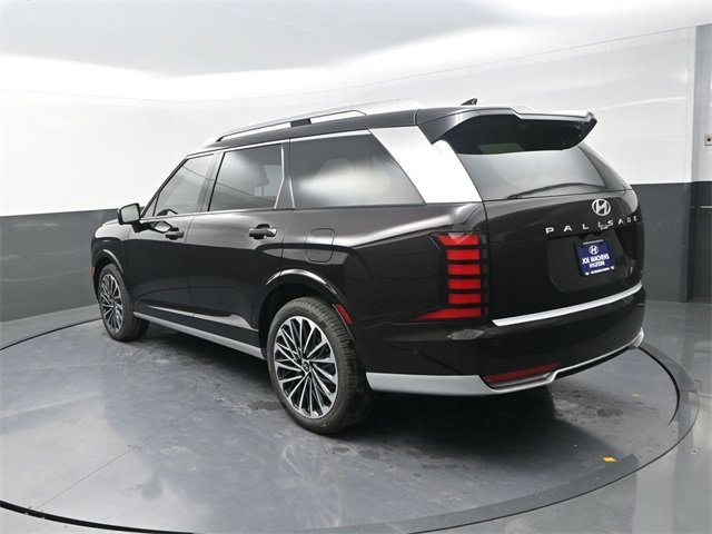 New 2026 Hyundai Palisade Calligraphy image 6