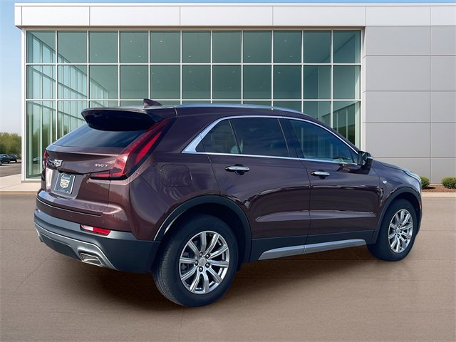 Used 2023 Cadillac XT4 Premium Luxury w/ Technology Package image 5