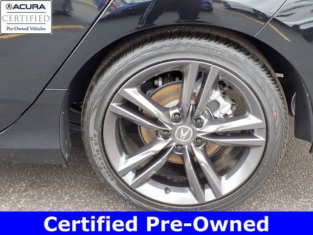 Certified 2025 Acura Integra A-Spec image 23