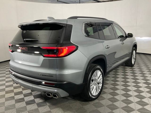 Used 2025 GMC Acadia Elevation w/ Elevation Premium Package FWD image 8