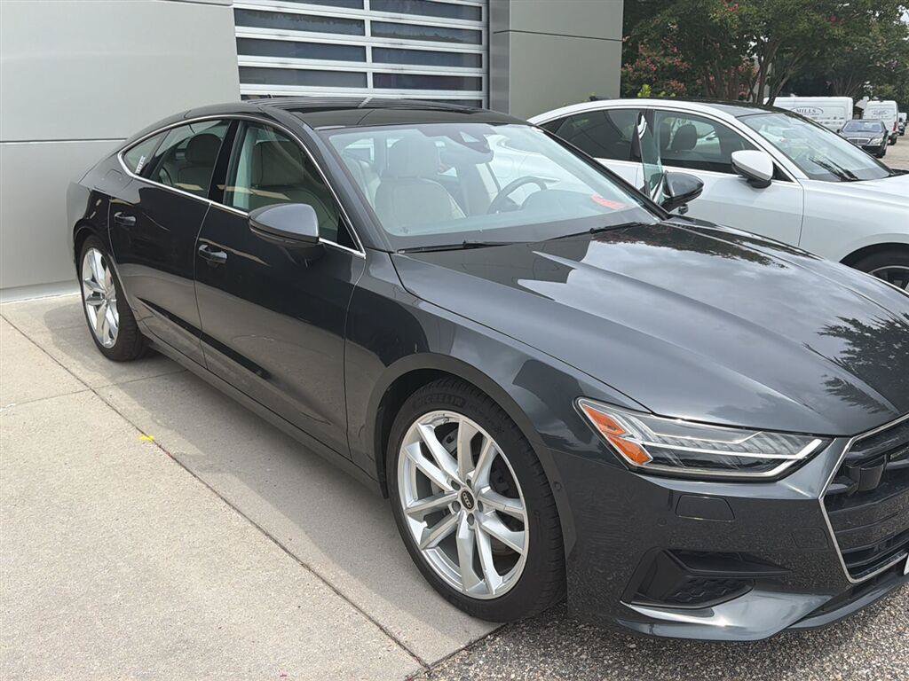 Used 2023 Audi A7 Prestige AWD/4WD image 5