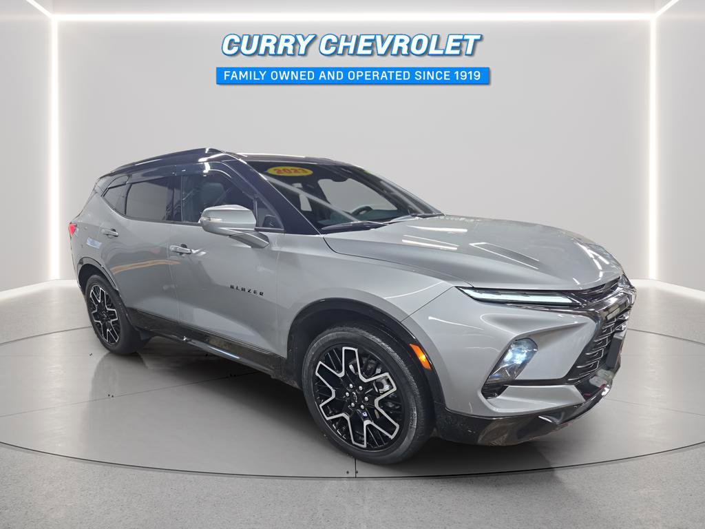 Used 2023 Chevrolet Blazer RS w/ Driver Confidence II Package