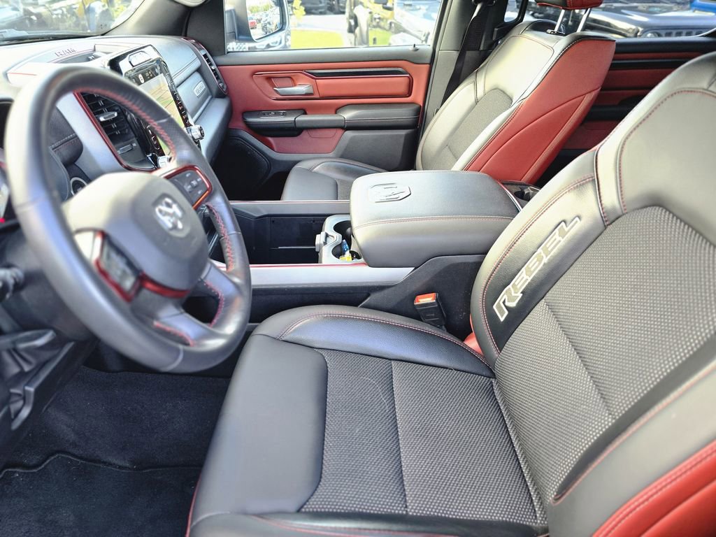Used 2024 RAM 1500 Rebel w/ Rebel Level 1 Equipment Group image 24