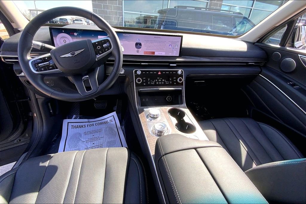 Used 2025 Genesis GV80 2.5T Advanced AWD/4WD image 10