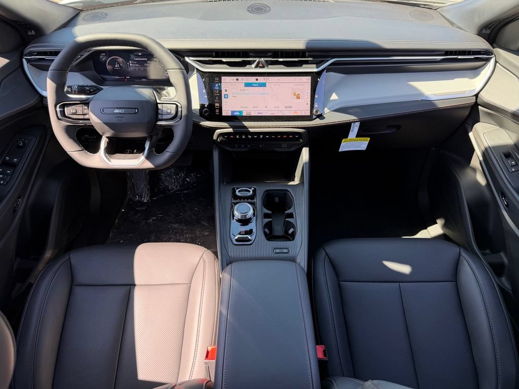 New 2026 Jeep Cherokee Limited AWD/4WD image 16