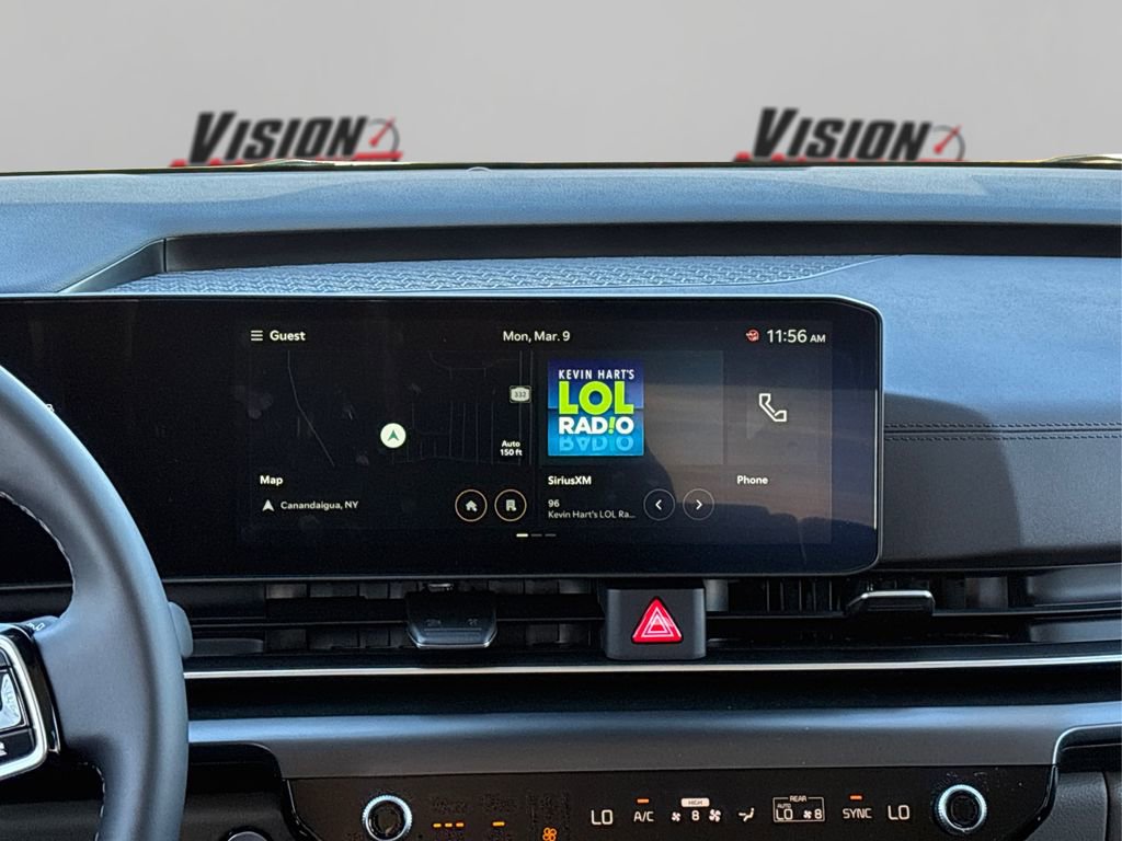 New 2026 Kia Carnival FWD image 11