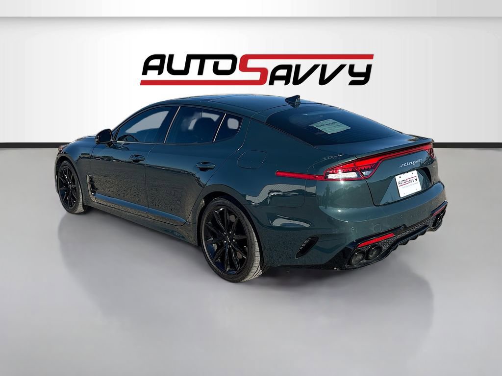 Used 2023 Kia Stinger GT2 w/ Option Group 020 image 5