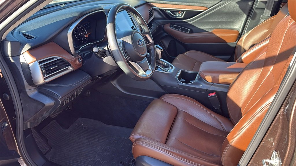 Used 2021 Subaru Outback Touring XT image 26