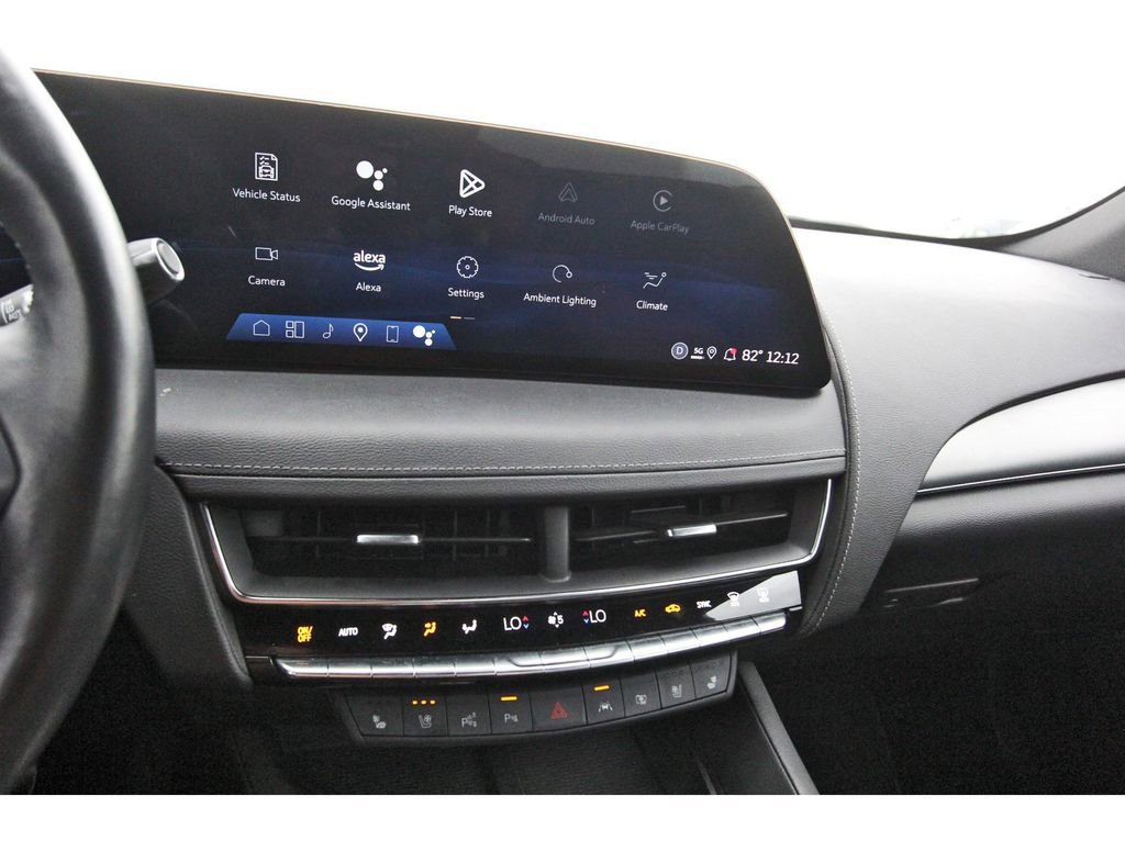 Certified 2025 Cadillac CT5 Premium Luxury image 10