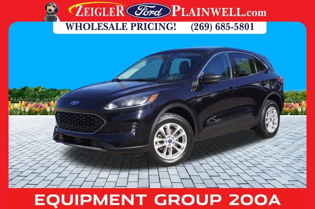 Used 2022 Ford Escape SE