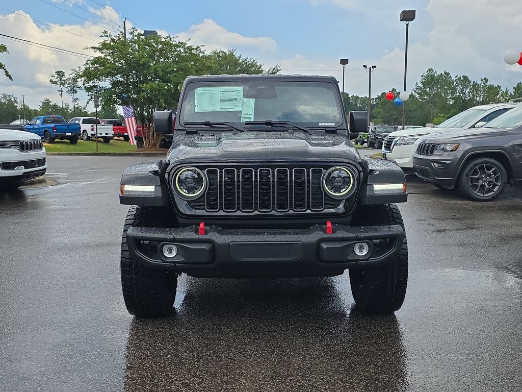 New 2026 Jeep Gladiator Rubicon AWD/4WD image 9