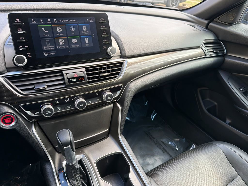 Used 2022 Honda Accord Sport image 21