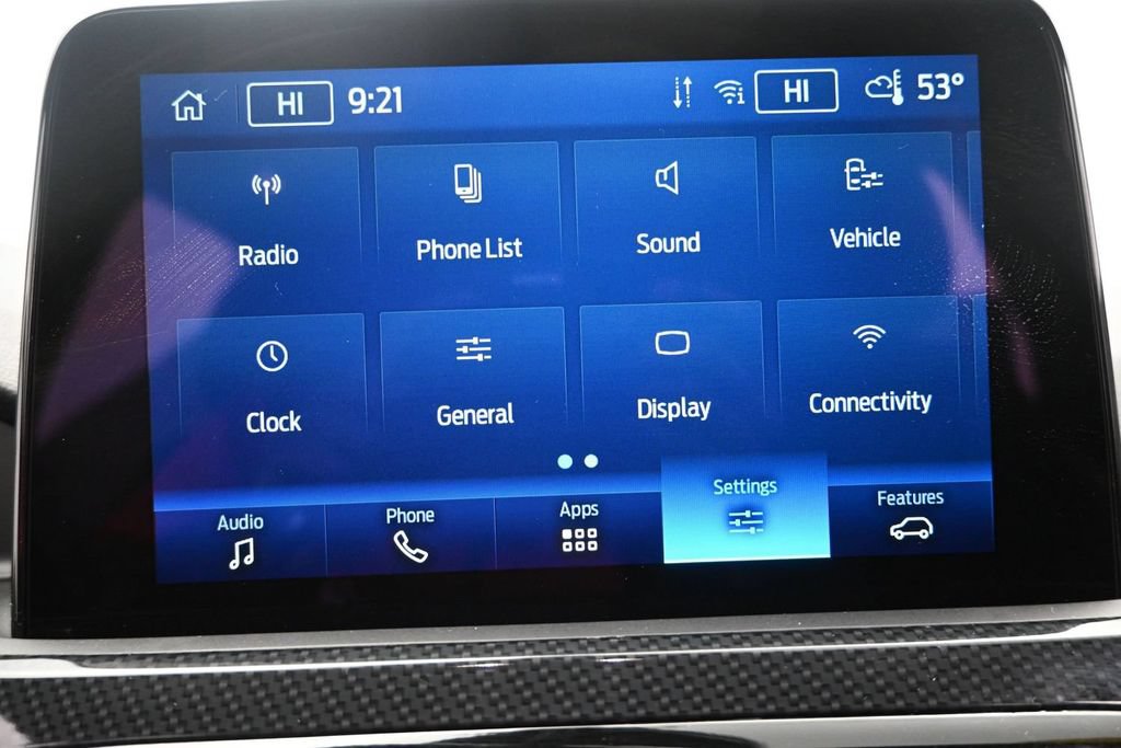 Used 2025 Ford Escape ST-Line FWD image 29