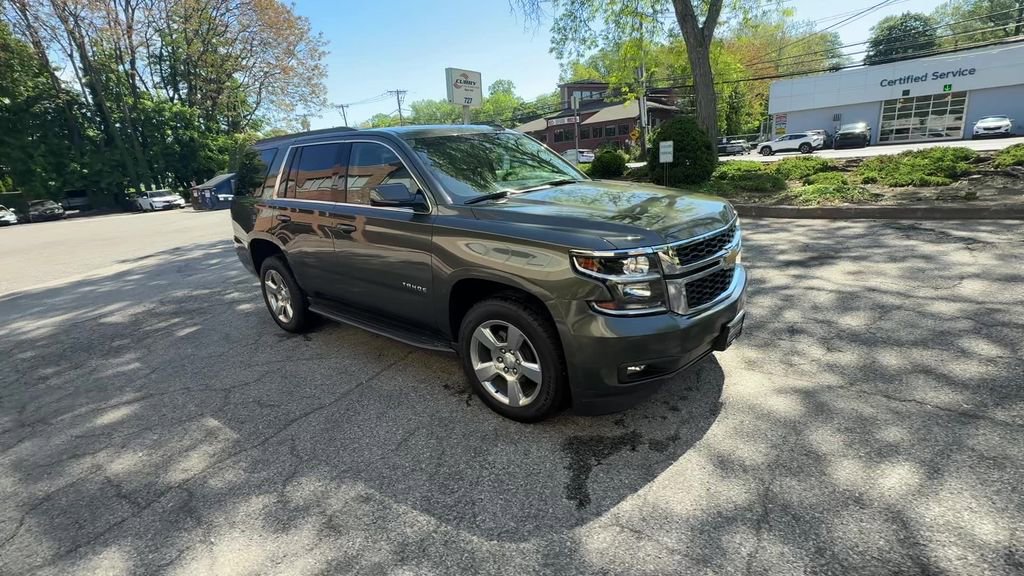Used 2019 Chevrolet Tahoe LT AWD/4WD image 1