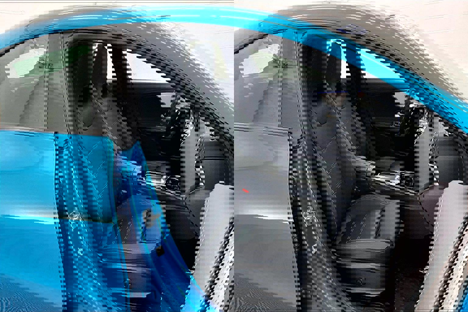 Certified 2024 Mercedes-Benz CLA 35 AMG Blue image 6