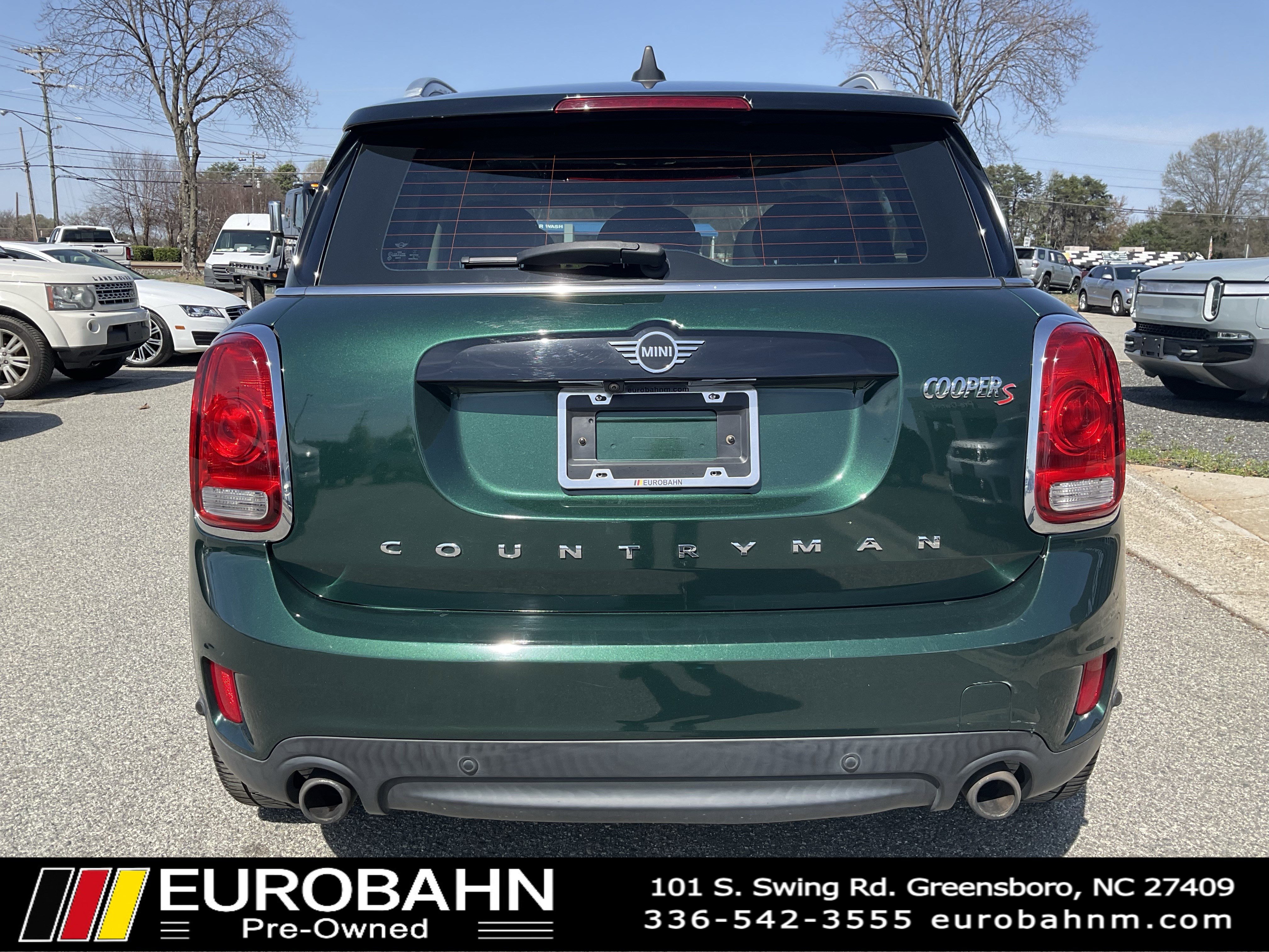 Used 2019 MINI Cooper Countryman S image 4