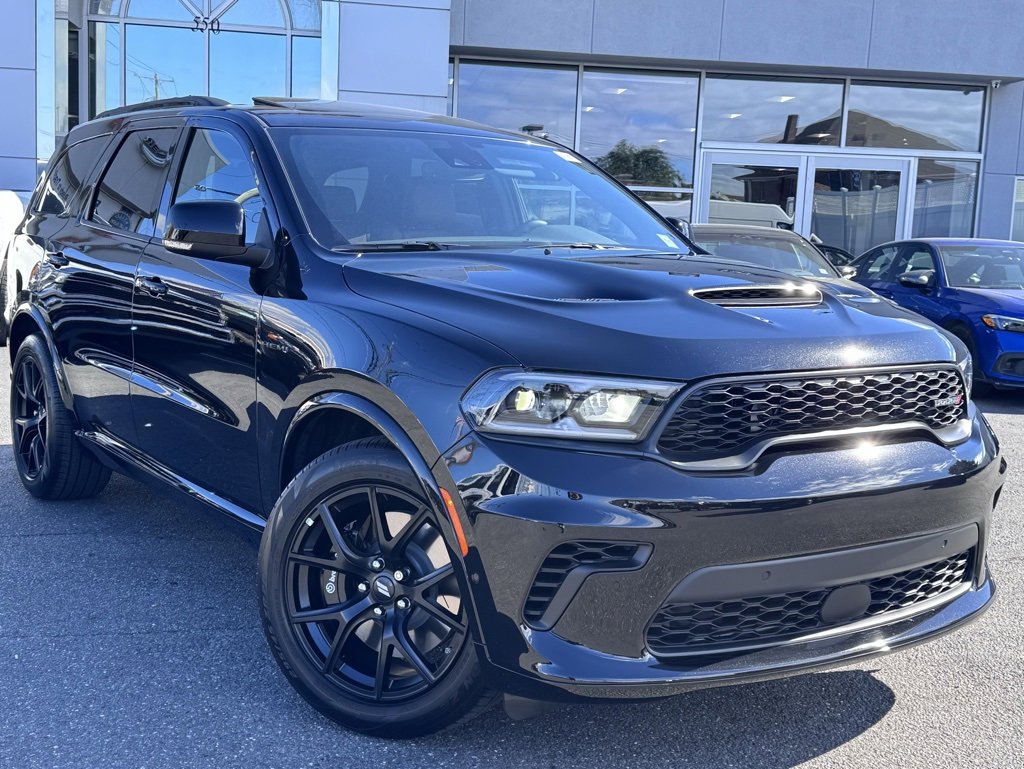 New 2026 Dodge Durango GT