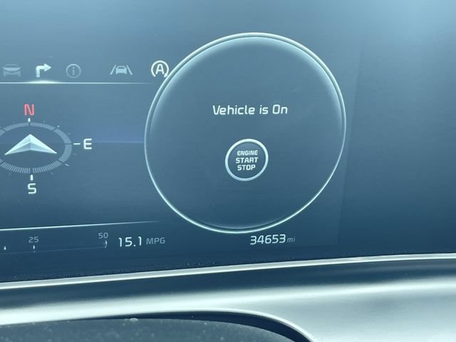 Used 2024 Kia Seltos S FWD image 12