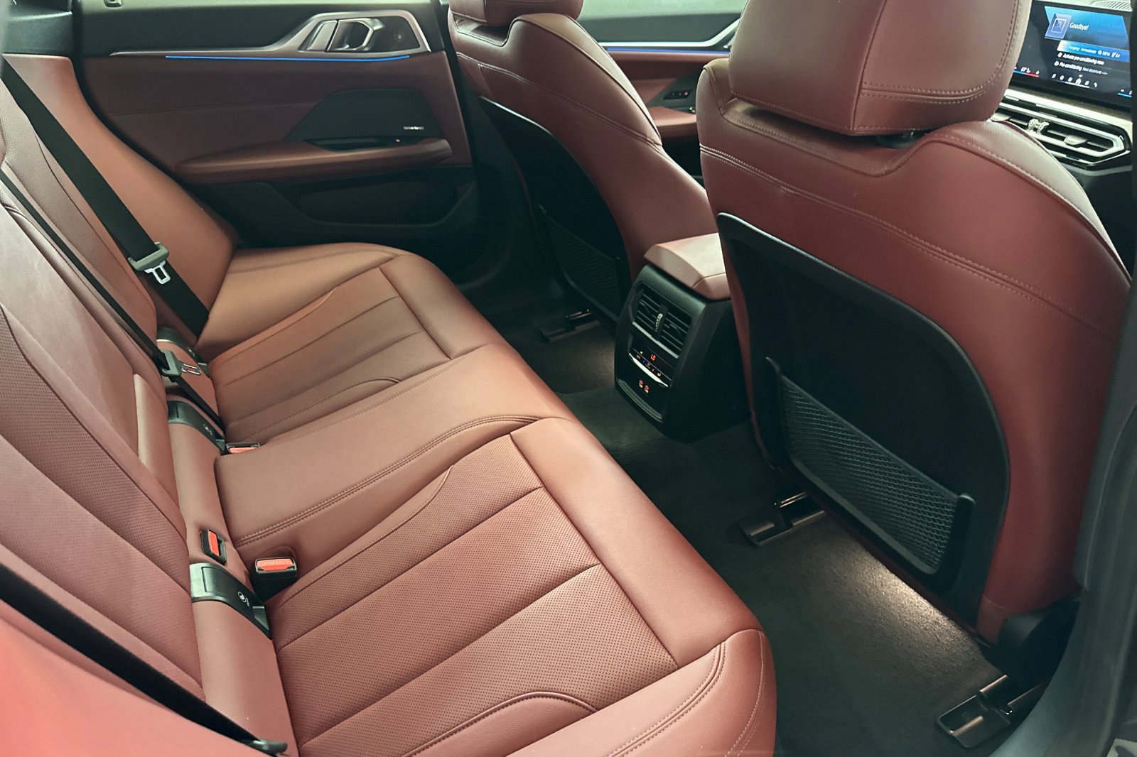 Certified 2024 BMW i4 eDrive35 w/ M Sport Package RWD image 30