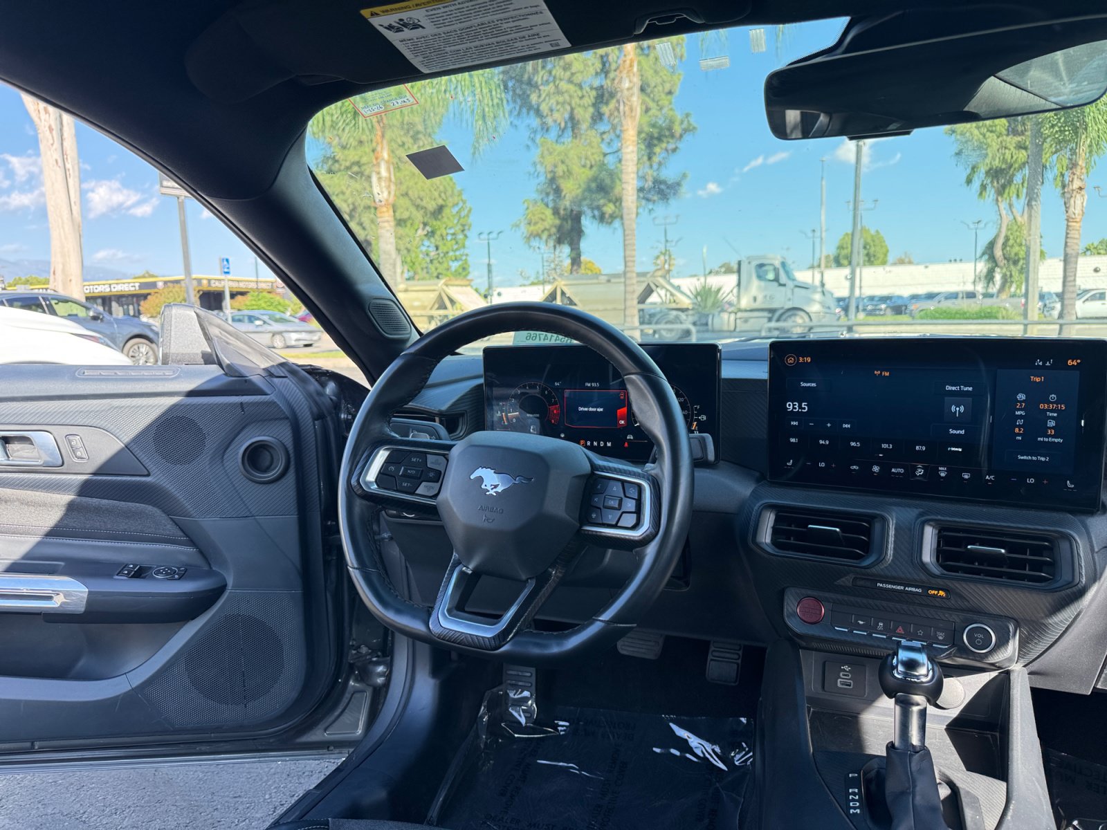 Used 2024 Ford Mustang GT RWD image 18