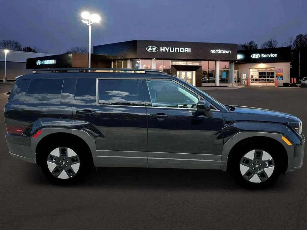 New 2026 Hyundai Santa Fe SEL image 9