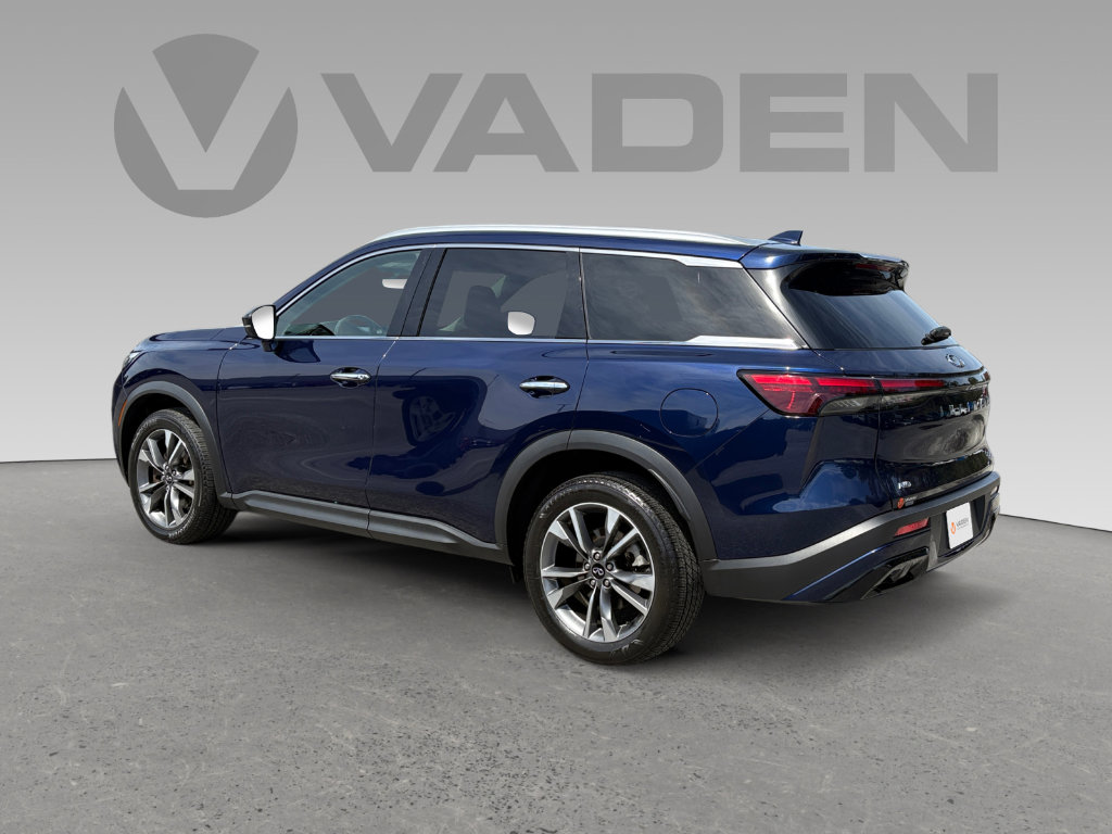 Used 2023 INFINITI QX60 Luxe image 4