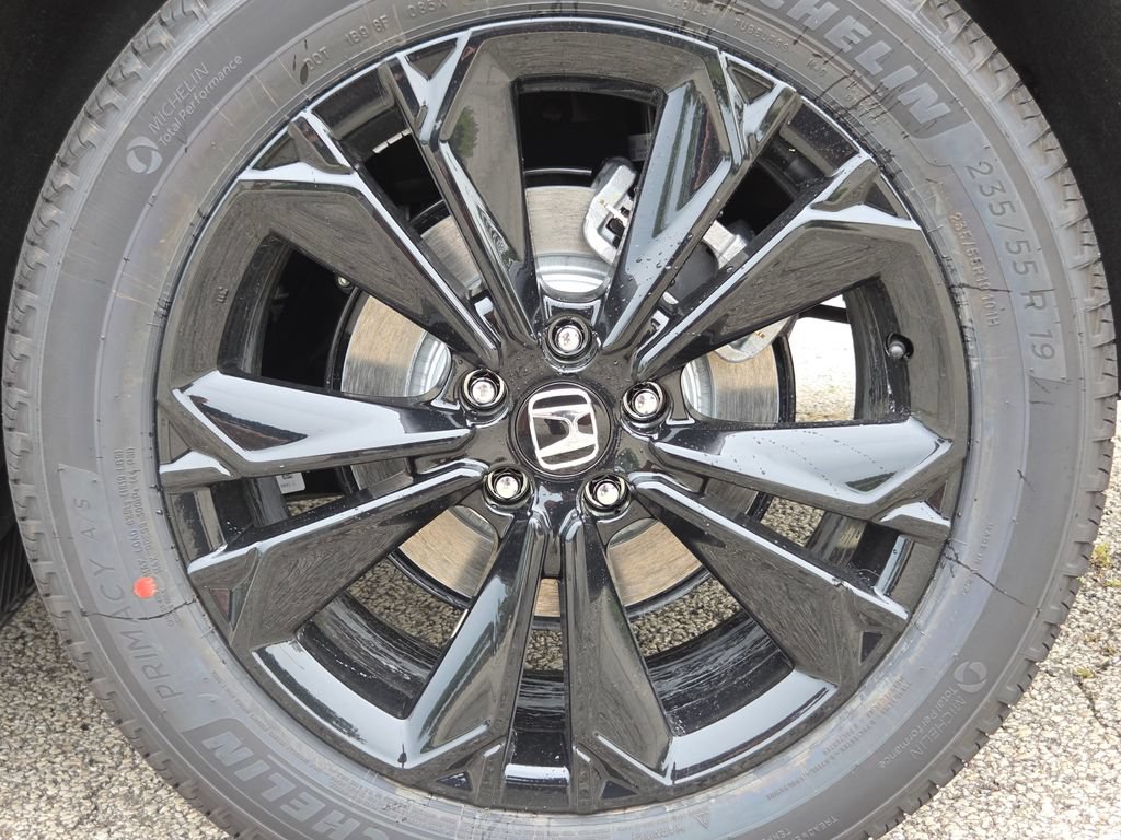 New 2026 Honda CR-V Sport Touring image 19