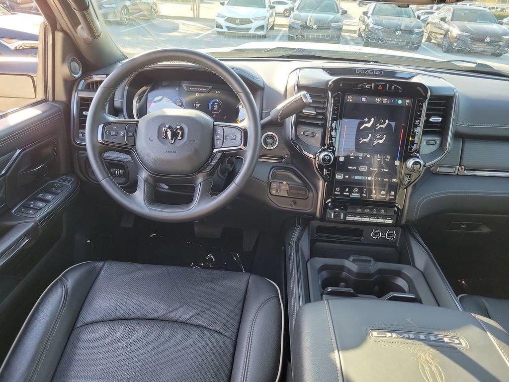 Used 2024 RAM 2500 Limited image 7