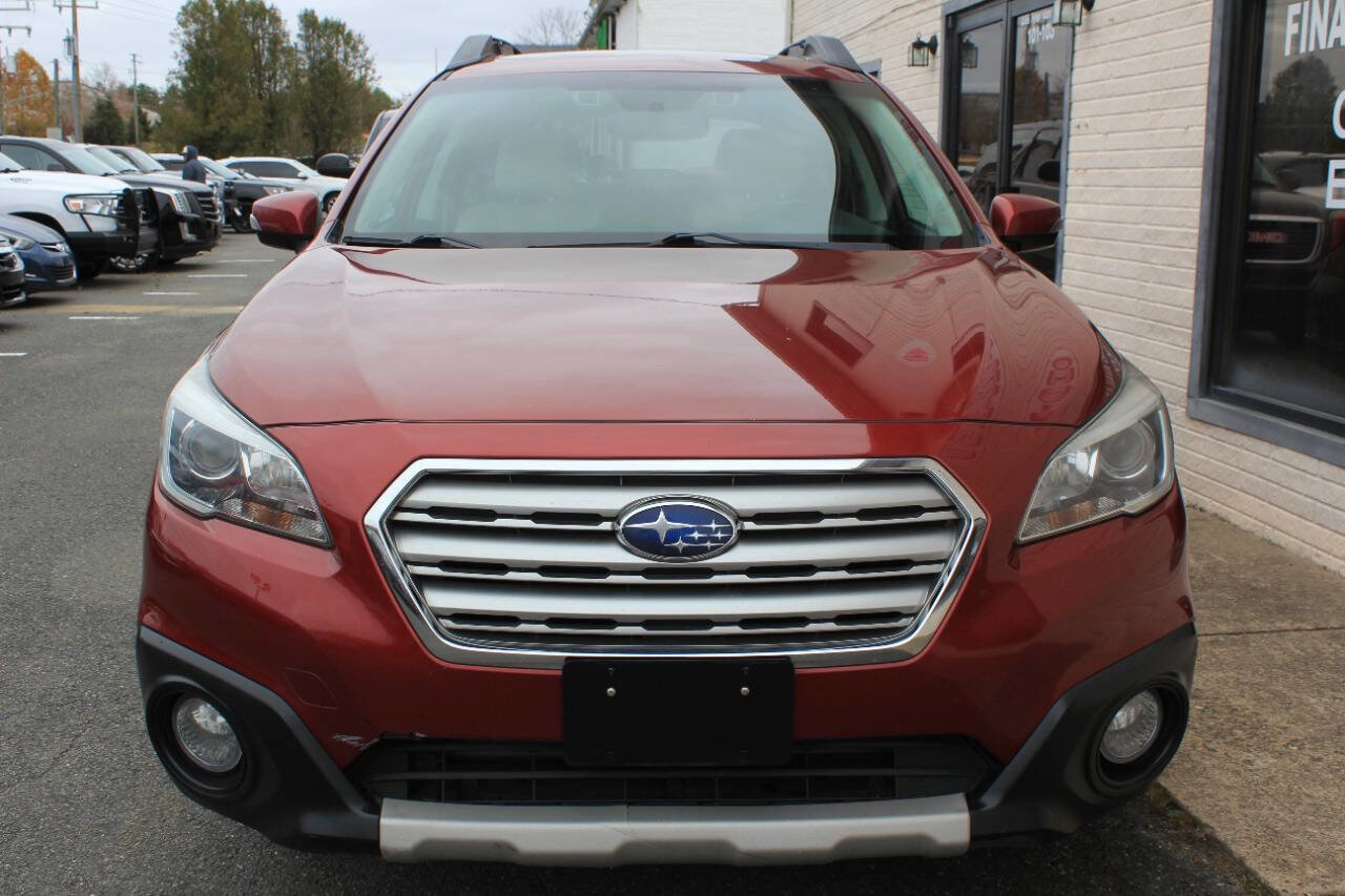 Used 2016 Subaru Outback 3.6R Limited image 2