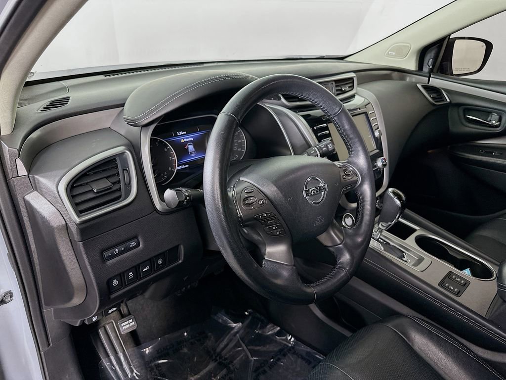 Used 2021 Nissan Murano SL w/ SL Moonroof Package image 14