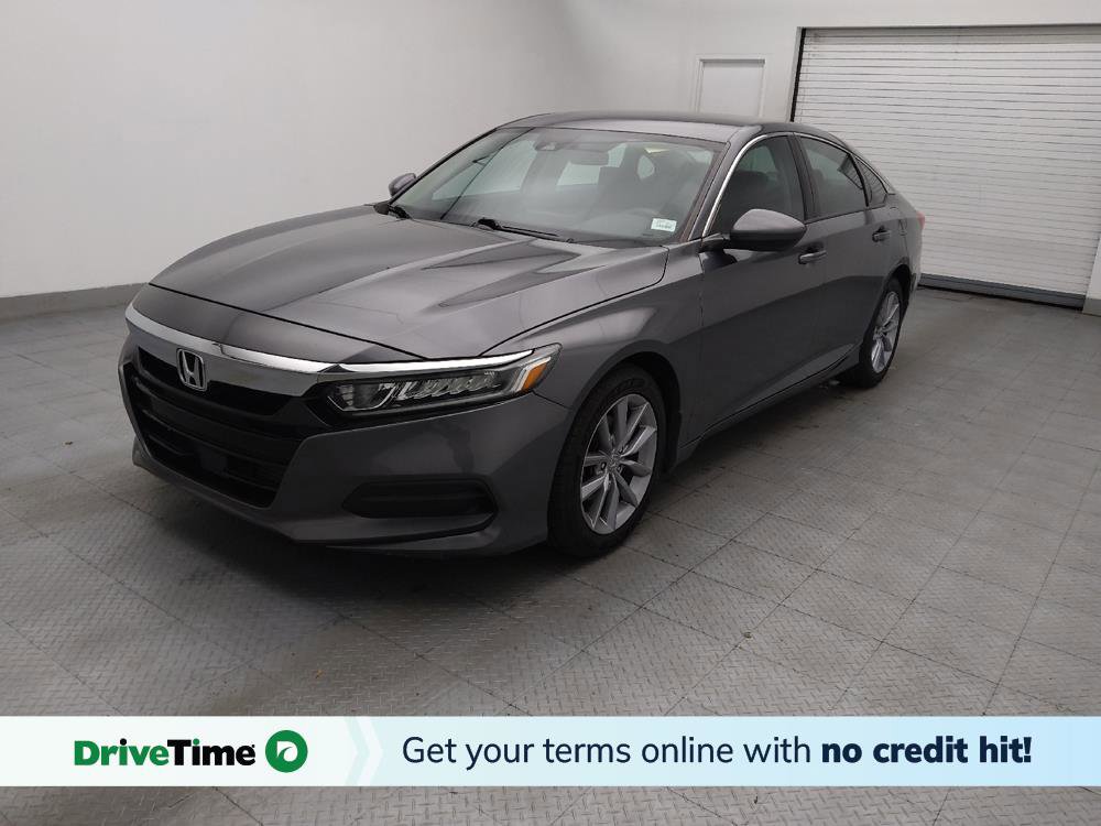 Used 2021 Honda Accord LX