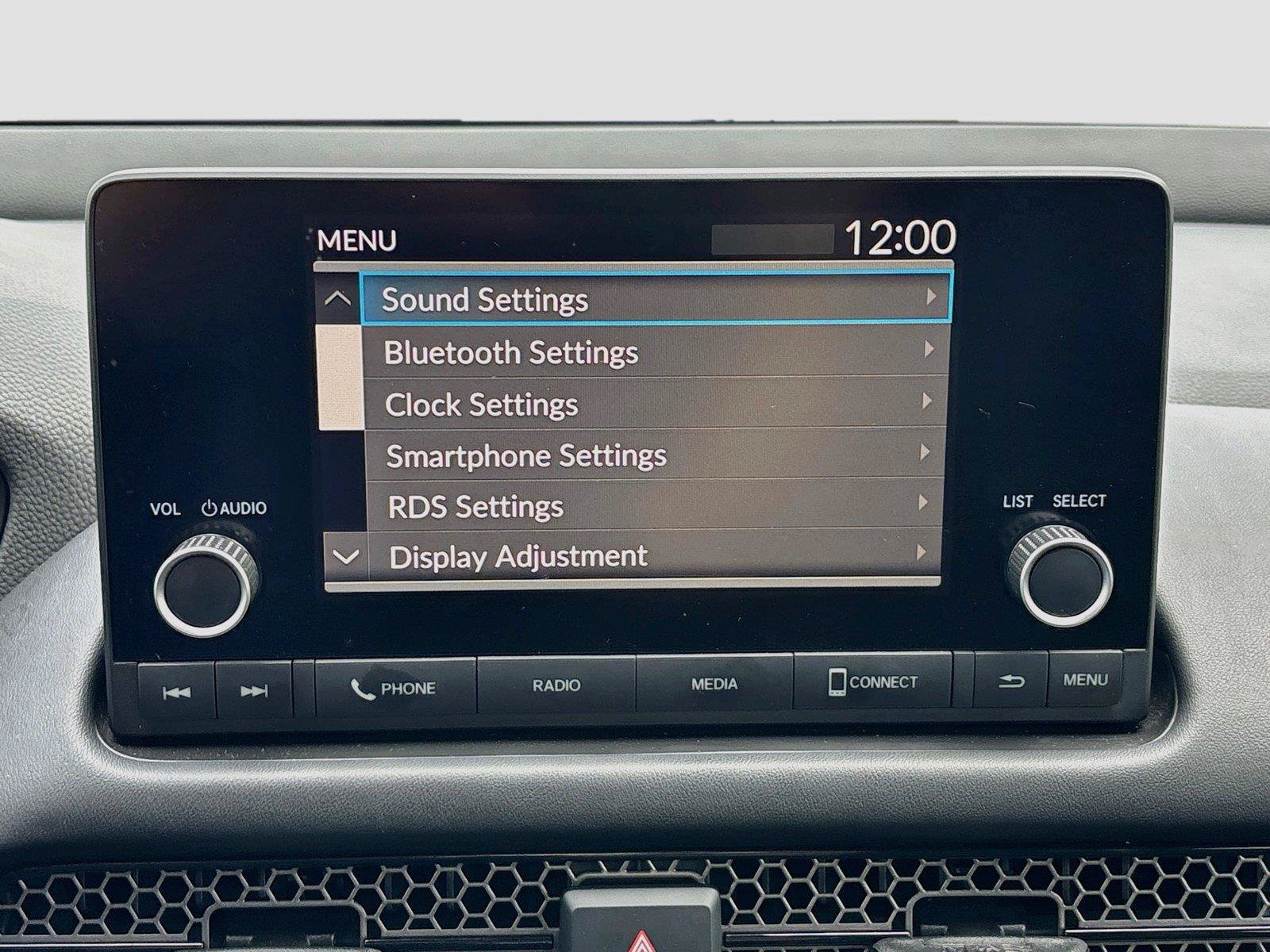 Certified 2024 Honda HR-V Sport image 16