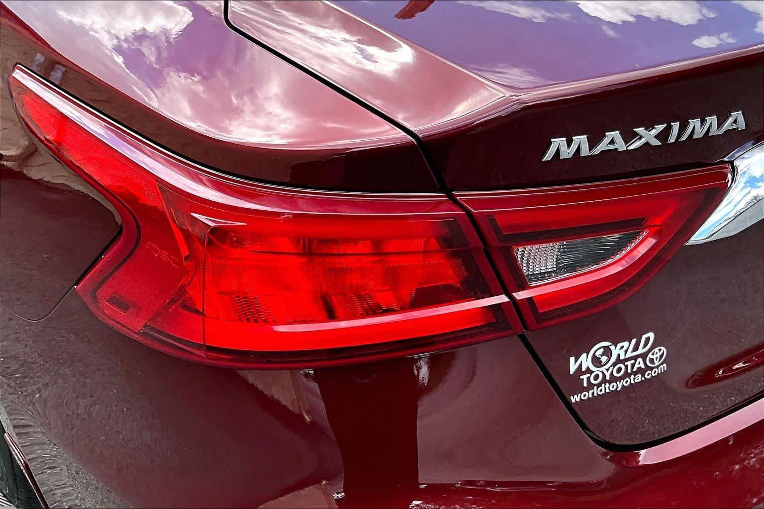 Used 2016 Nissan Maxima 3.5 SL FWD image 29