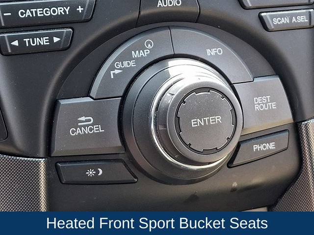 Used 2012 Acura TL w/ Technology Package FWD image 14