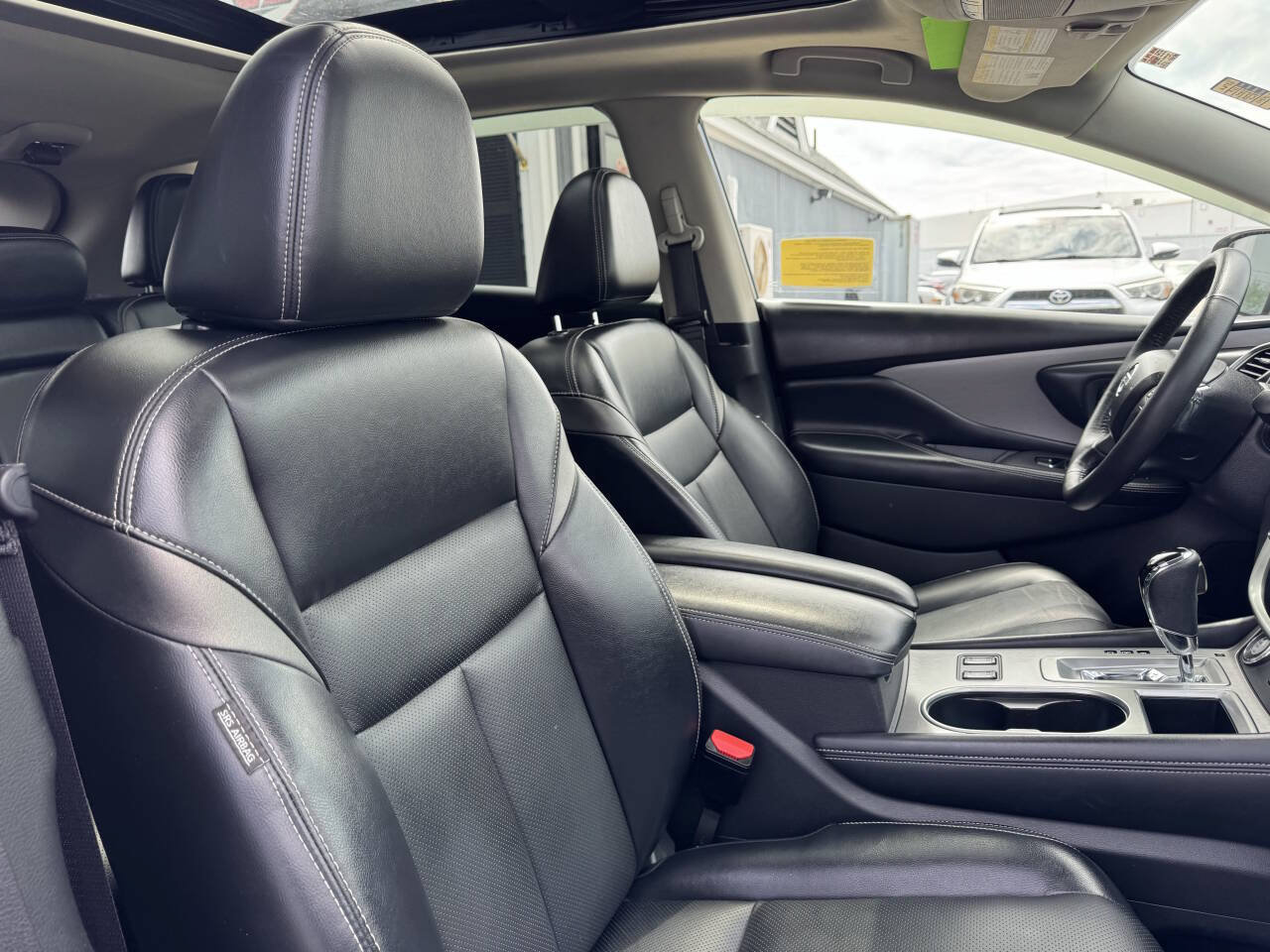 Used 2019 Nissan Murano SL w/ SL Technology Package AWD/4WD image 37