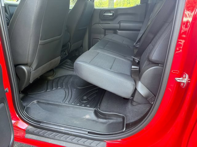 Used 2024 Chevrolet Silverado 1500 Custom Trail Boss AWD/4WD image 20