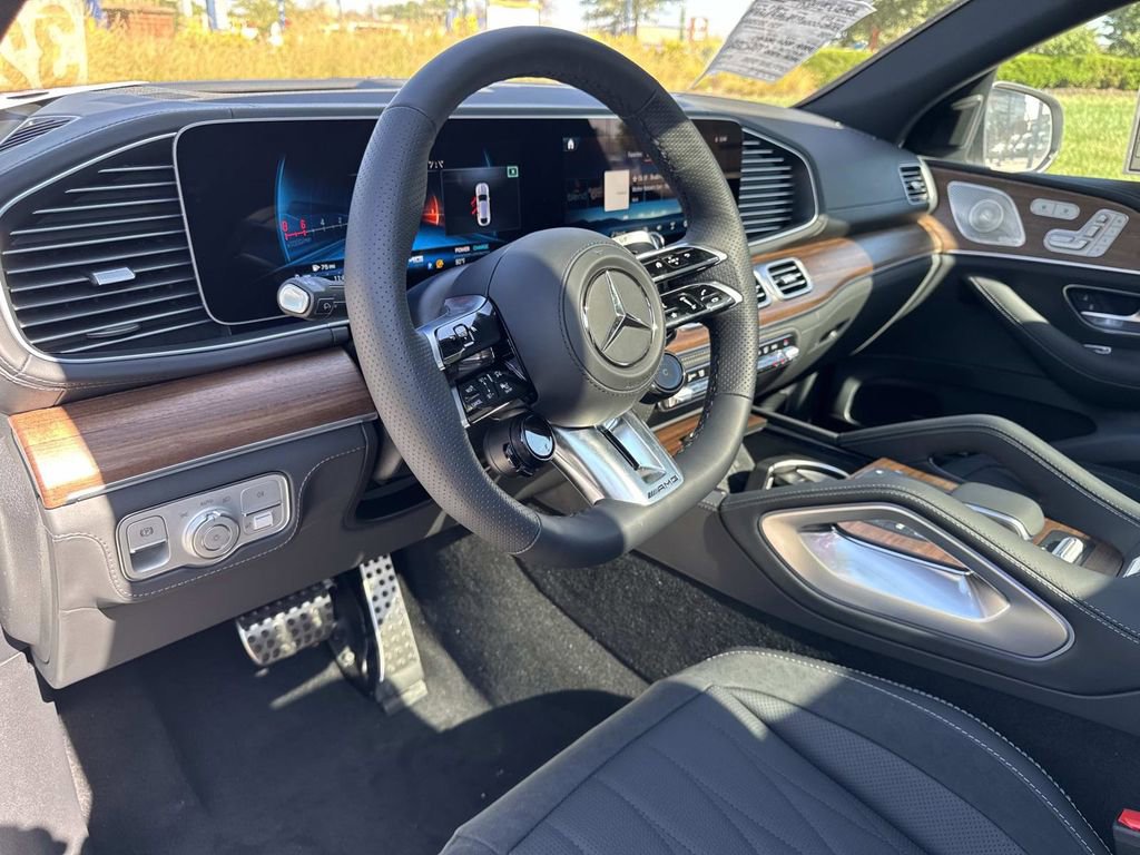 New 2026 Mercedes-Benz GLE 53 AMG 4MATIC Coupe image 20