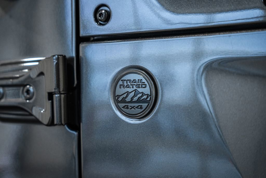 New 2026 Jeep Wrangler Sport S image 13