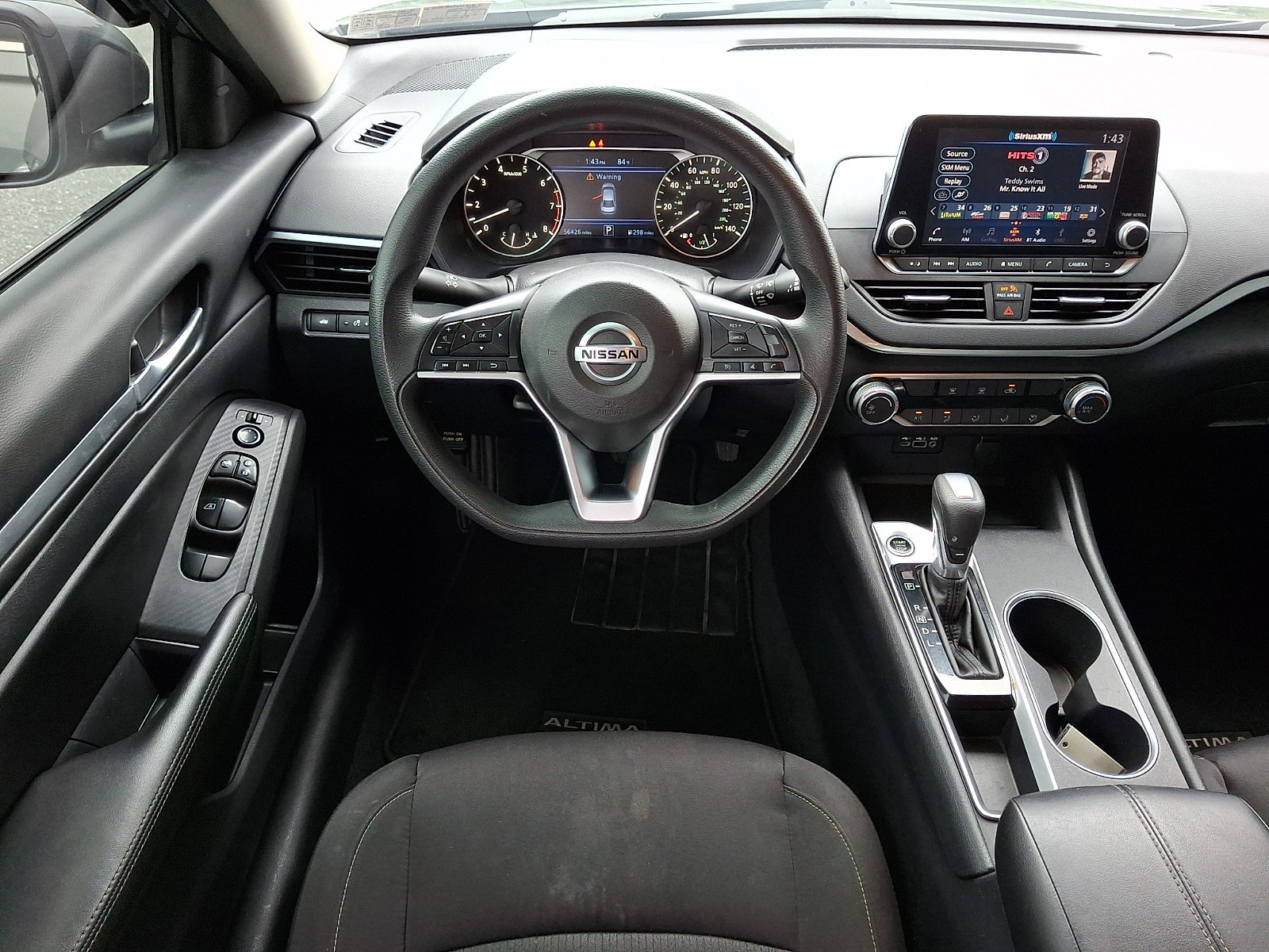 Certified 2022 Nissan Altima 2.5 SV FWD image 13