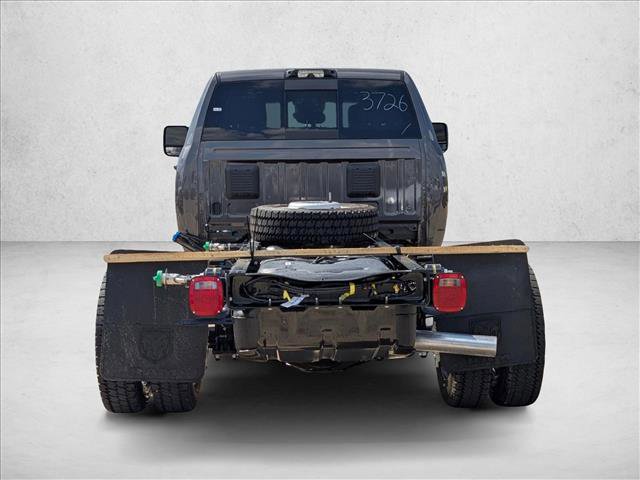 New 2026 RAM 4500 4x4 Crew Cab DRW image 8