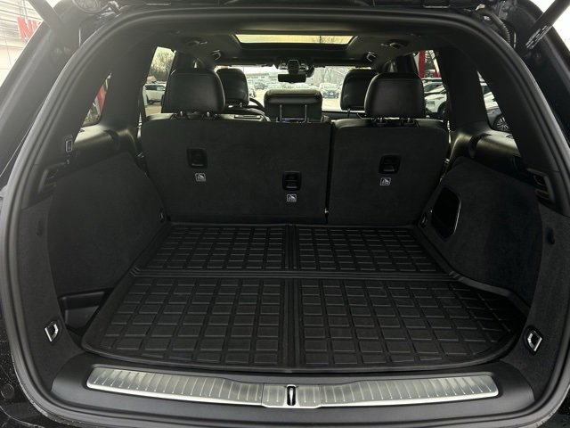 Used 2022 Jeep Grand Cherokee Overland w/ Adv Protech Group III image 10