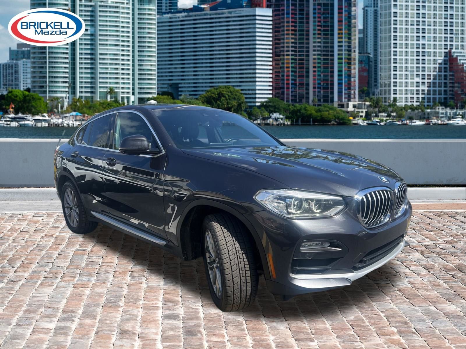 Used 2019 BMW X4 xDrive30i w/ Driving Assistance Package image 4