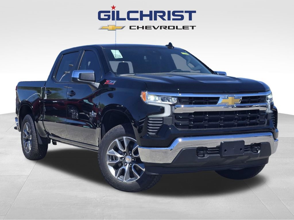 New 2026 Chevrolet Silverado 1500 LT