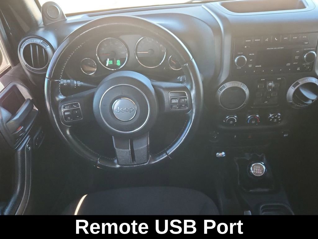 Used 2013 Jeep Wrangler Unlimited Sport w/ PWR Convenience Group image 11