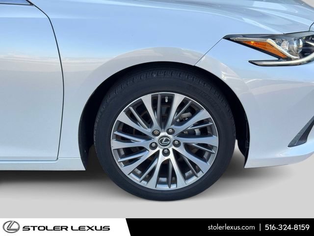 Used 2021 Lexus ES 350 w/ Premium Package FWD image 6