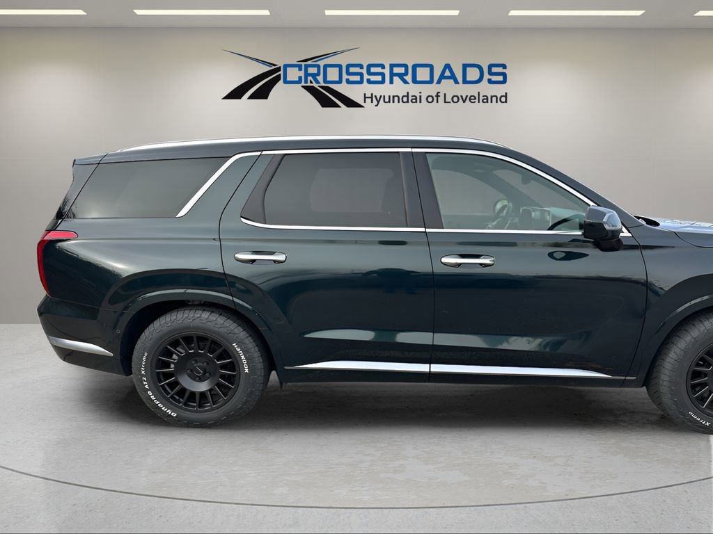 Used 2024 Hyundai Palisade Calligraphy image 8