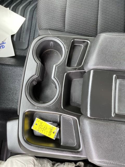 Used 2025 Chevrolet Silverado 1500 W/T RWD image 12