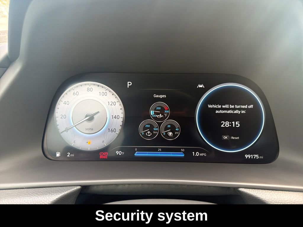 Used 2021 Hyundai Sonata N Line FWD image 19