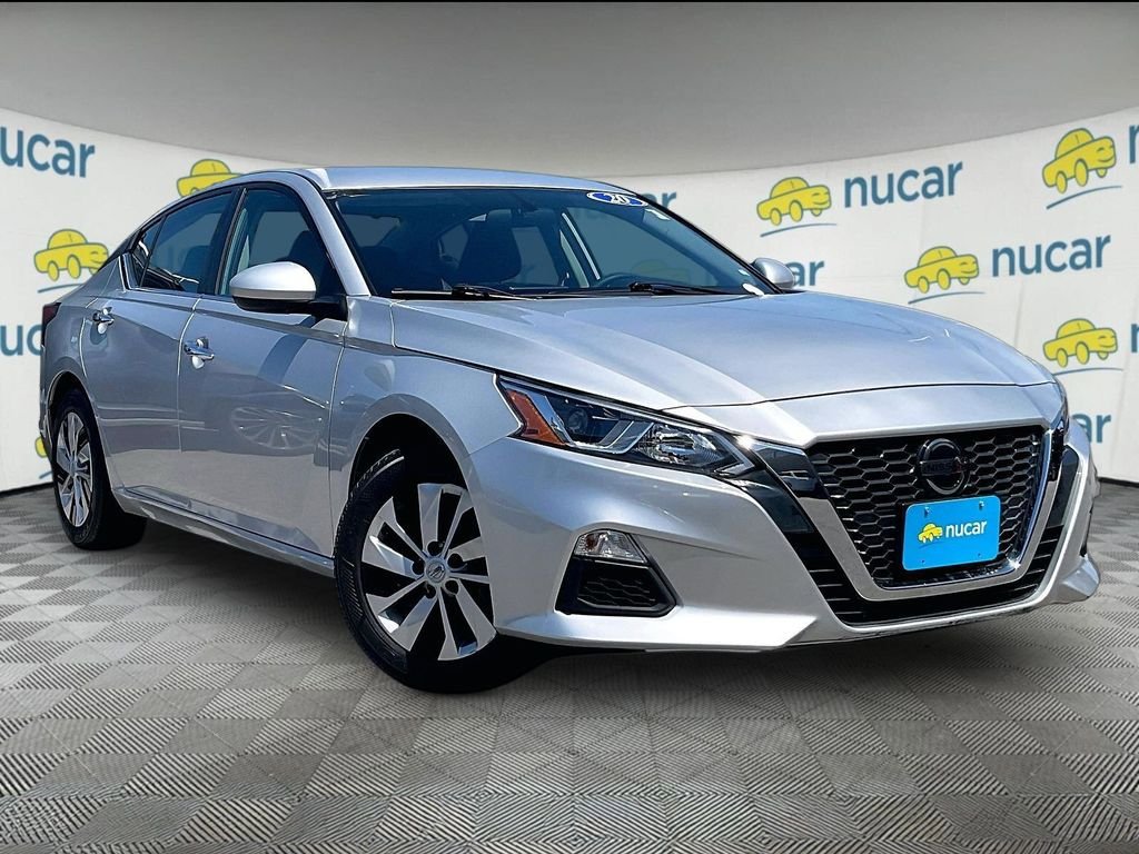 Used 2020 Nissan Altima 2.5 S