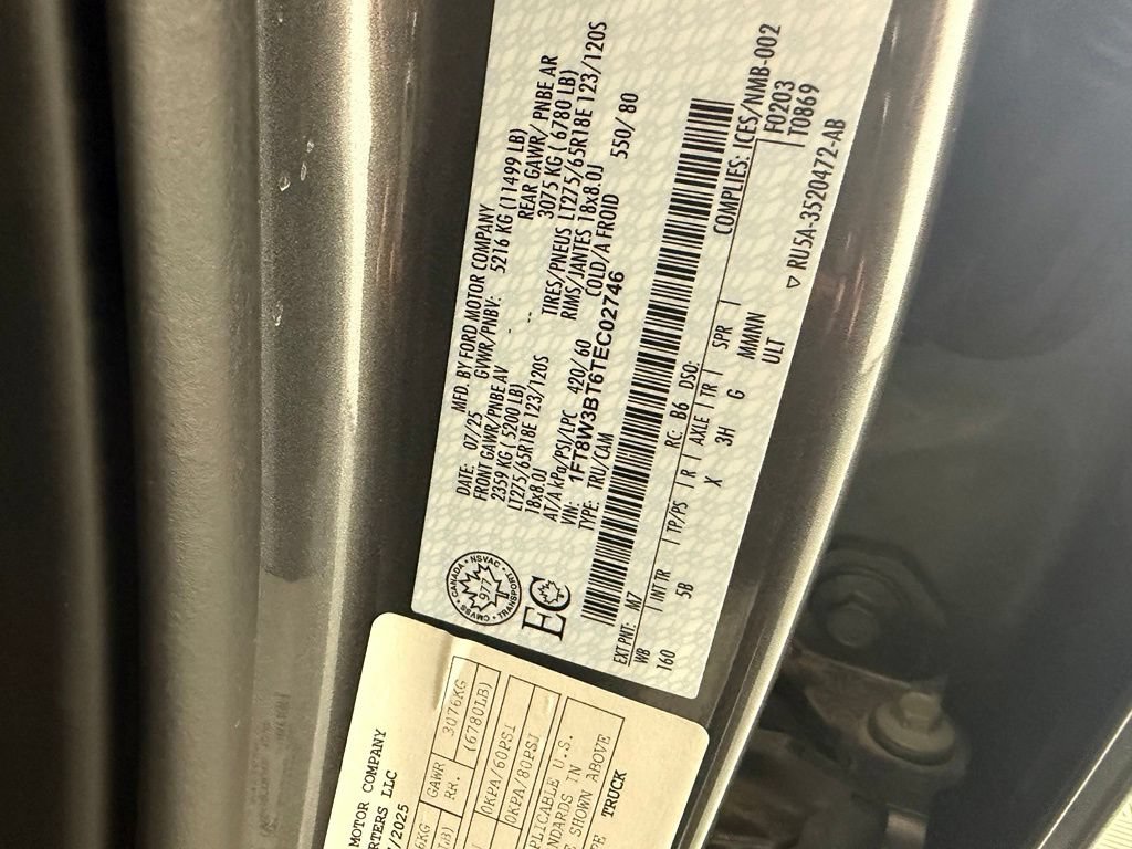 Used 2026 Ford F350 Lariat AWD/4WD image 34
